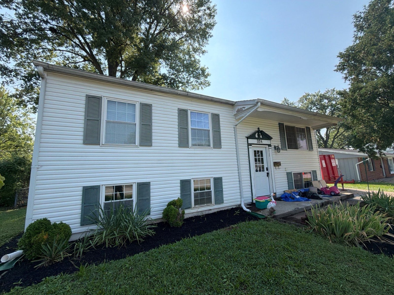 Gutter Services in Gahanna, OH