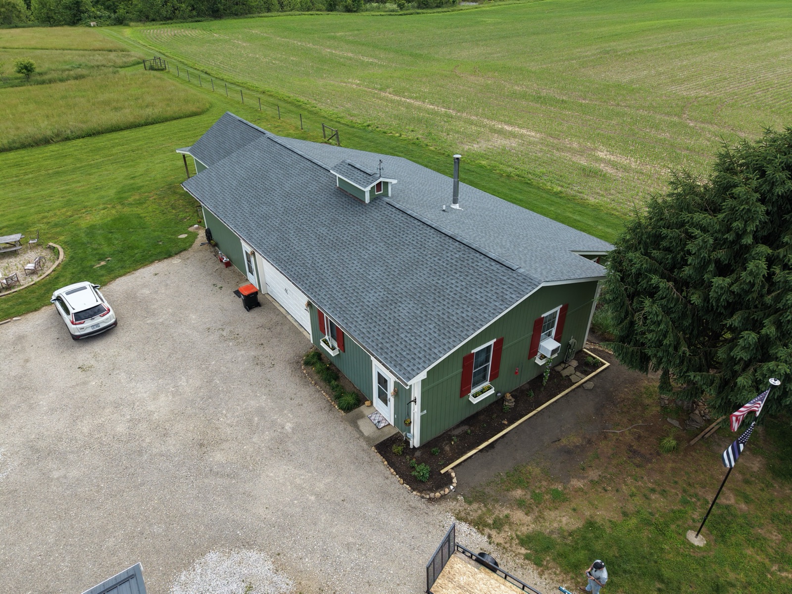 Roof Replacement in Utica, OH