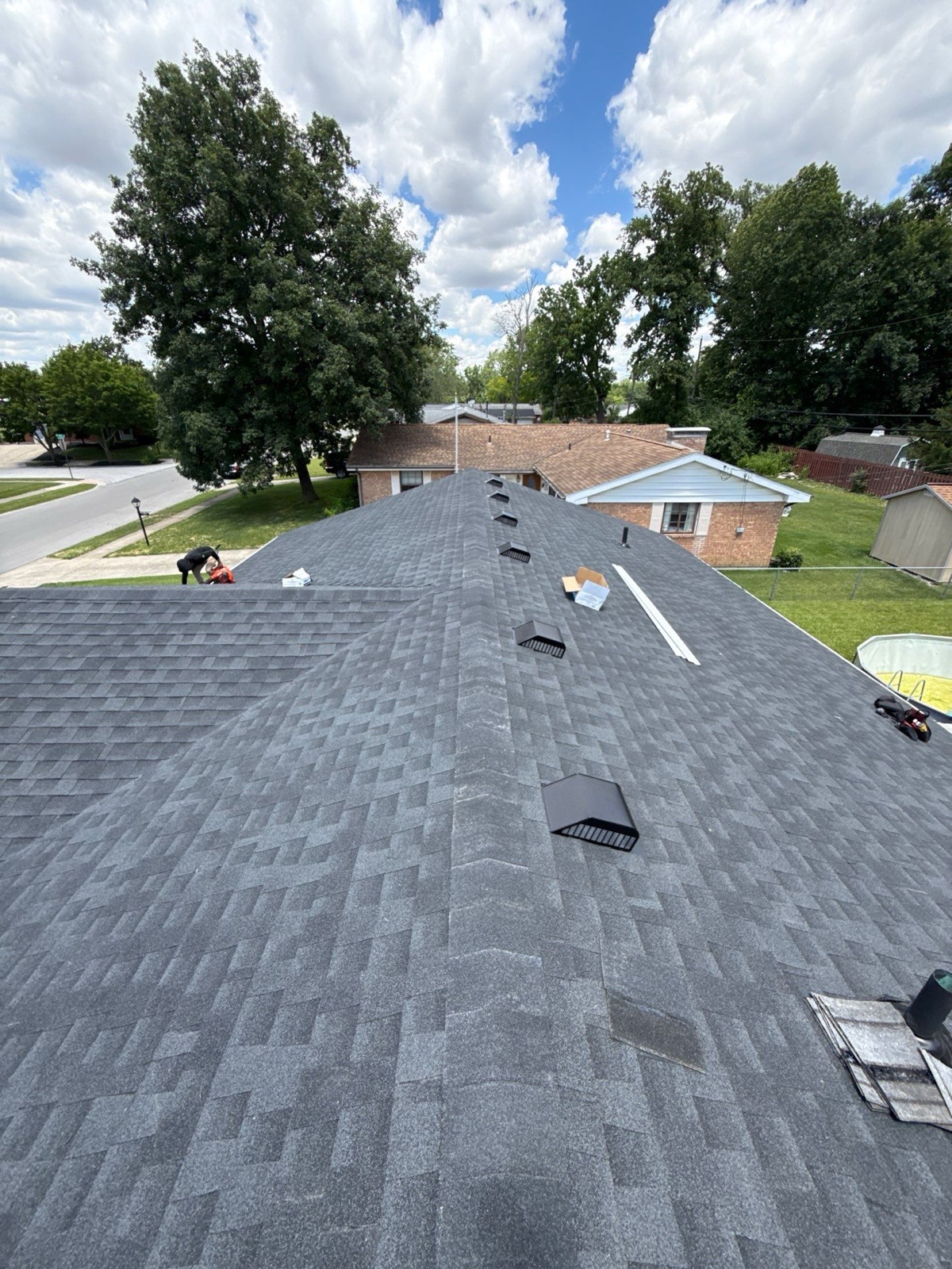 Roof Replacement in Lima, OH
